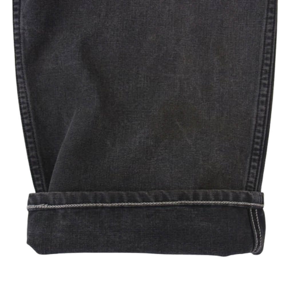 BOOTLEGGERS ブートレガーズ ブラック オールインワン ツナギ ダークグレー系 L【中古】