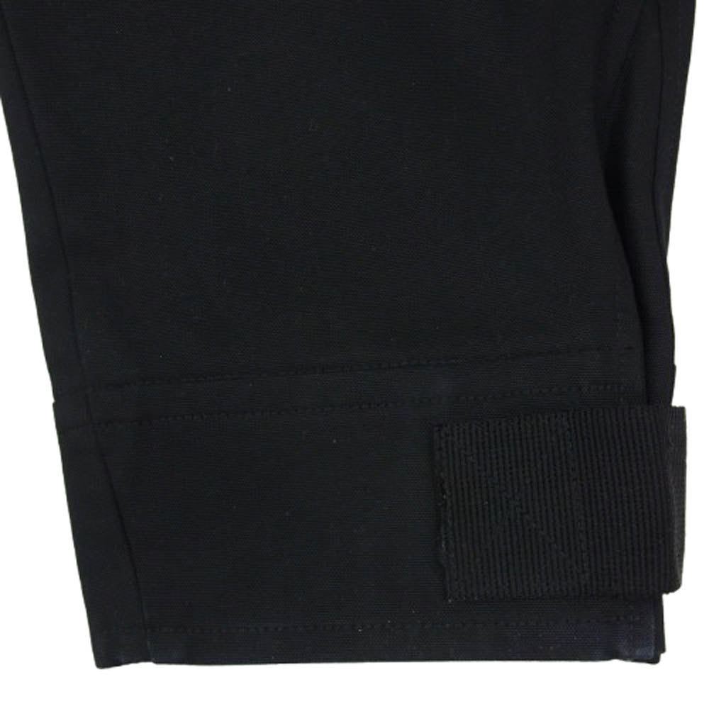 Dior ディオール 19AW 943C125A4660 ベルクロ テーパード カーゴパンツ ブラック系 50【中古】