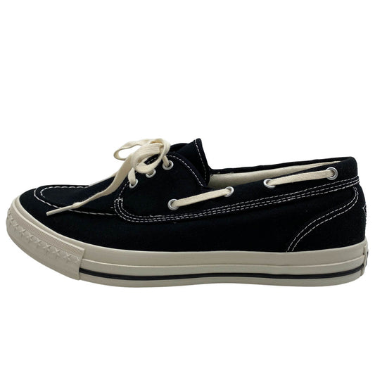 CONVERSE コンバース 1SE099 NEXUS VII URBAN RESEARCH ONE STAR HS D NX ネクサスセブン アーバンリサーチ 別注 ワンスター ロー カット スニーカー ブラック系 27cm【新古品】【未使用】【中古】