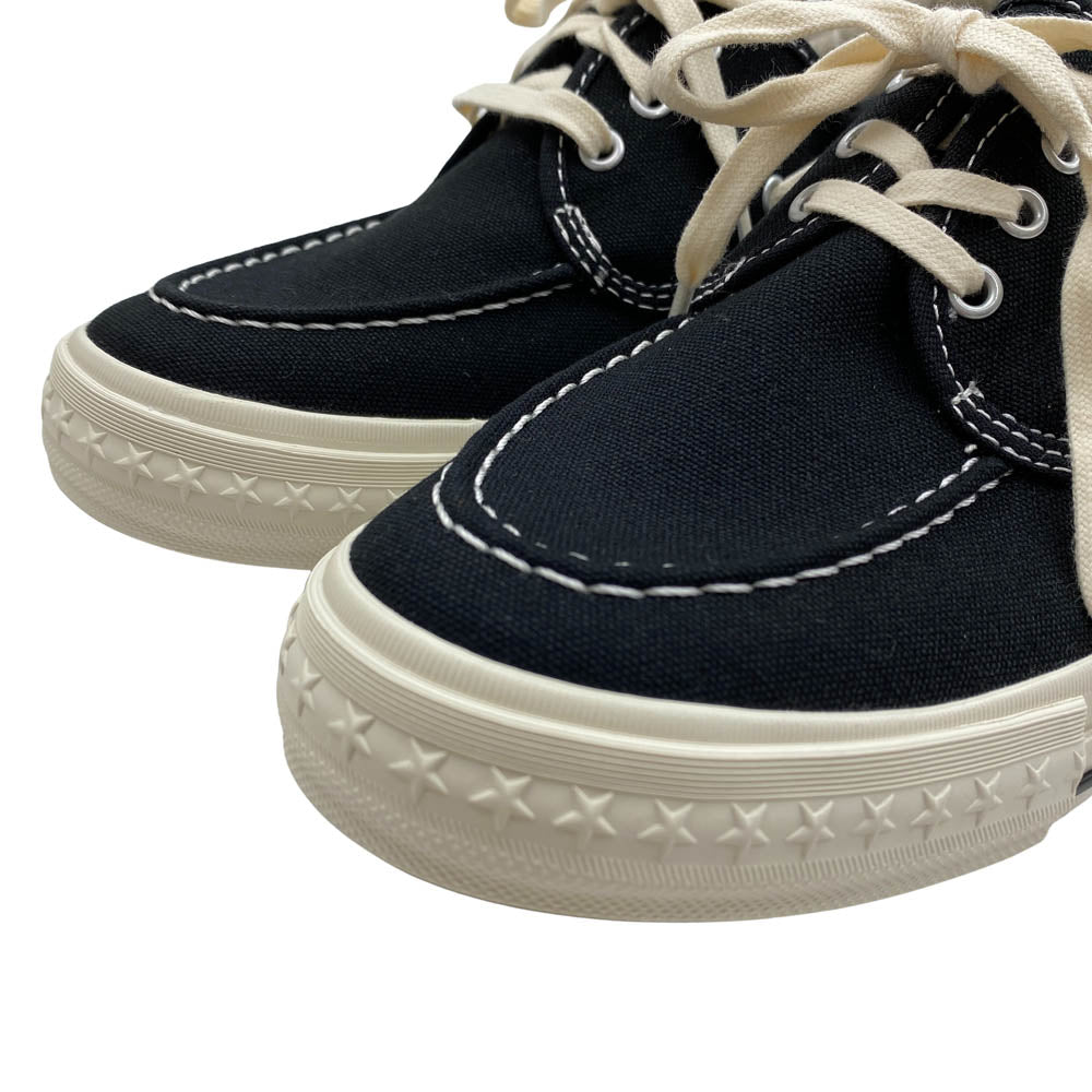 CONVERSE コンバース 1SE099 NEXUS VII URBAN RESEARCH ONE STAR HS D NX ネクサスセブン アーバンリサーチ 別注 ワンスター ロー カット スニーカー ブラック系 27cm【新古品】【未使用】【中古】