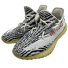 adidas アディダス CP9654 YEEZY BOOST 350 V2 ZEBRA イージーブースト ローカット スニーカー ゼブラ ホワイト系 27.5cm【中古】