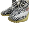 adidas アディダス CP9654 YEEZY BOOST 350 V2 ZEBRA イージーブースト ローカット スニーカー ゼブラ ホワイト系 27.5cm【中古】