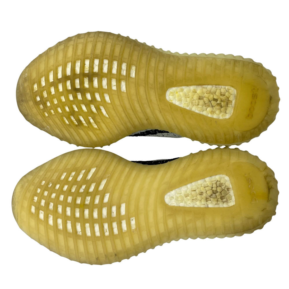 adidas アディダス CP9654 YEEZY BOOST 350 V2 ZEBRA イージーブースト ローカット スニーカー ゼブラ ホワイト系 27.5cm【中古】