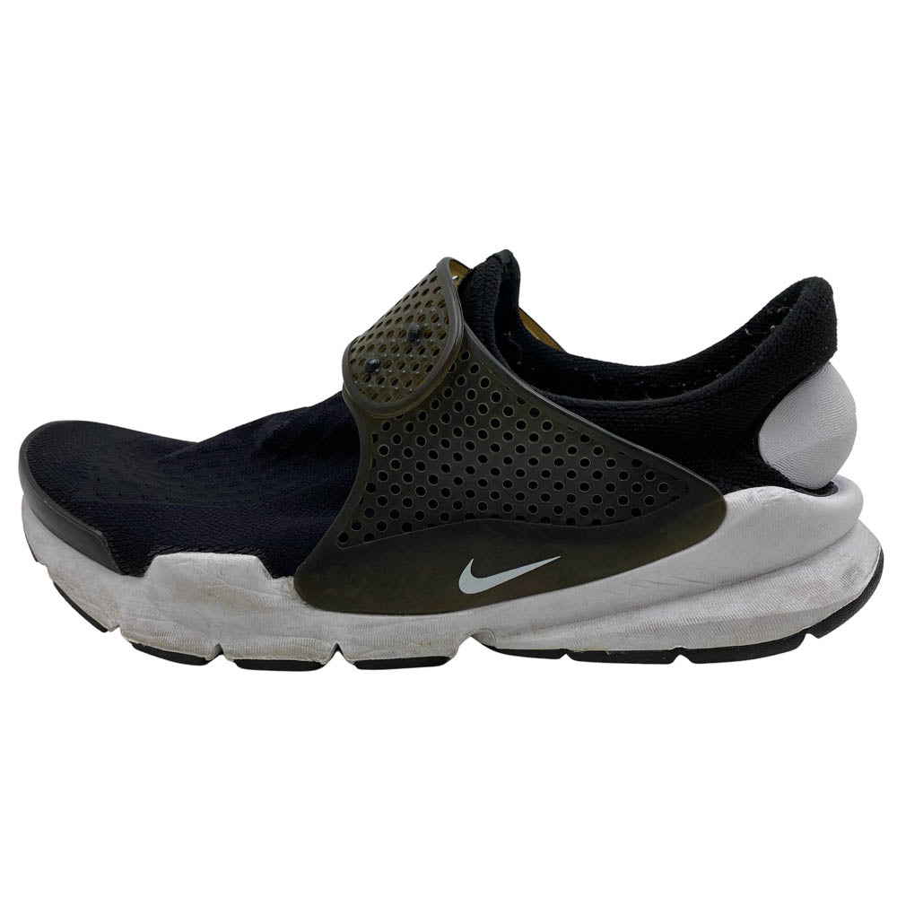 即決 新品 NIKE ナイキ　SOCK DART 27cm　ソックダート ネイビー ナイキ ソックダート ブラック \u0026 ブルー