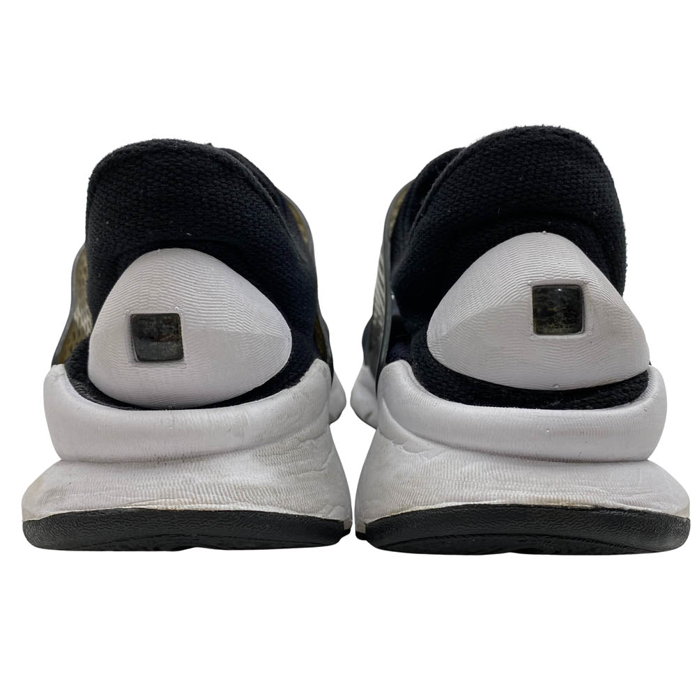 NIKE ナイキ 819686-005 NIKE SOCK DART ソックダート スリッポン スニーカー ブラック系 28cm【中古】