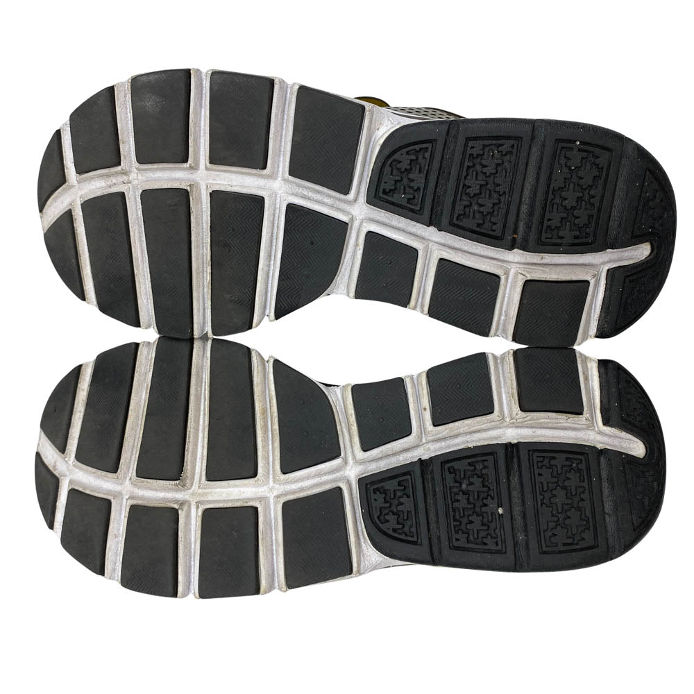 NIKE ナイキ 819686-005 NIKE SOCK DART ソックダート スリッポン スニーカー ブラック系 28cm【中古】