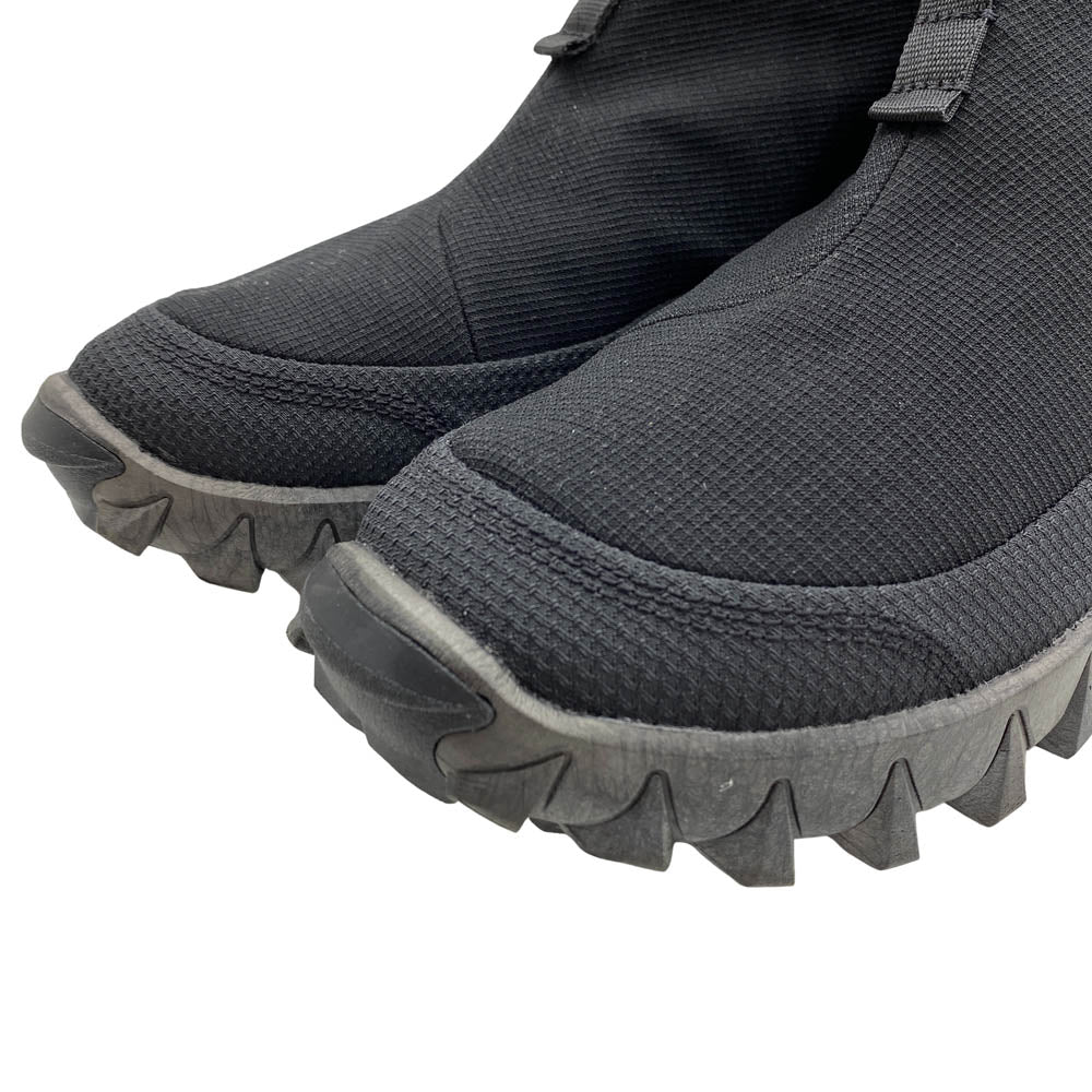 salomon サロモン SNOWCLOG MID スノークロッグ ミッド スニーカー ブラック系 28cm【中古】