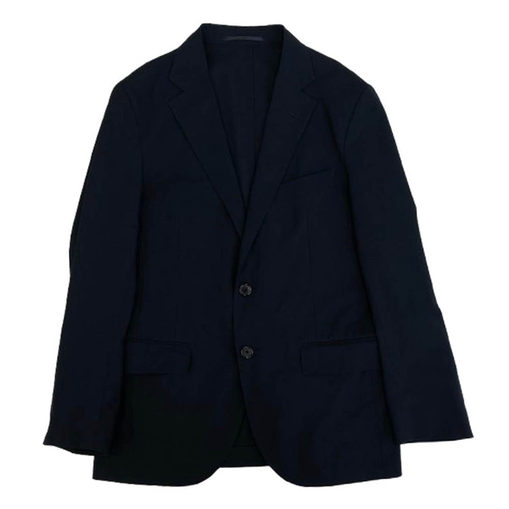 MACKINTOSH PHILOSOPHY マッキントッシュフィロソフィー H1E24-564-29 TROTTER トロッター サマーテーラード ジャケット ダークネイビー系 38【中古】