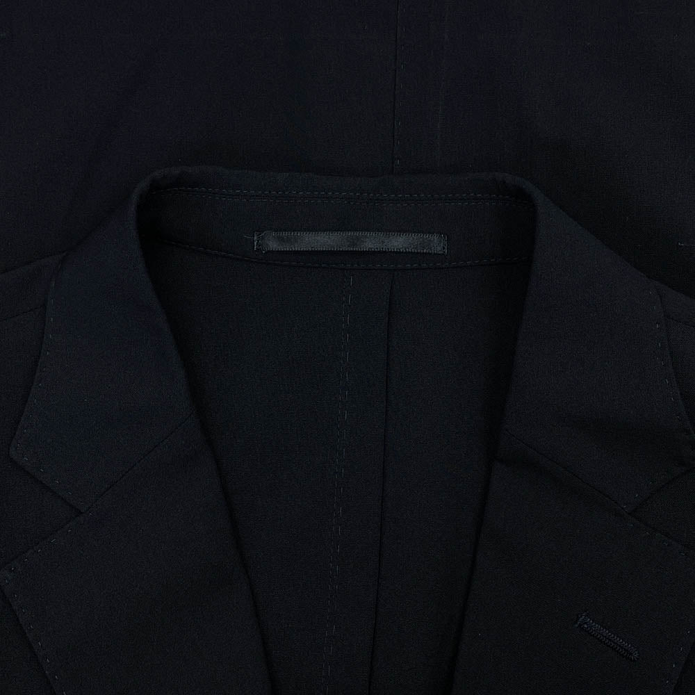 MACKINTOSH PHILOSOPHY マッキントッシュフィロソフィー H1E24-564-29 TROTTER トロッター サマーテーラード ジャケット ダークネイビー系 38【中古】