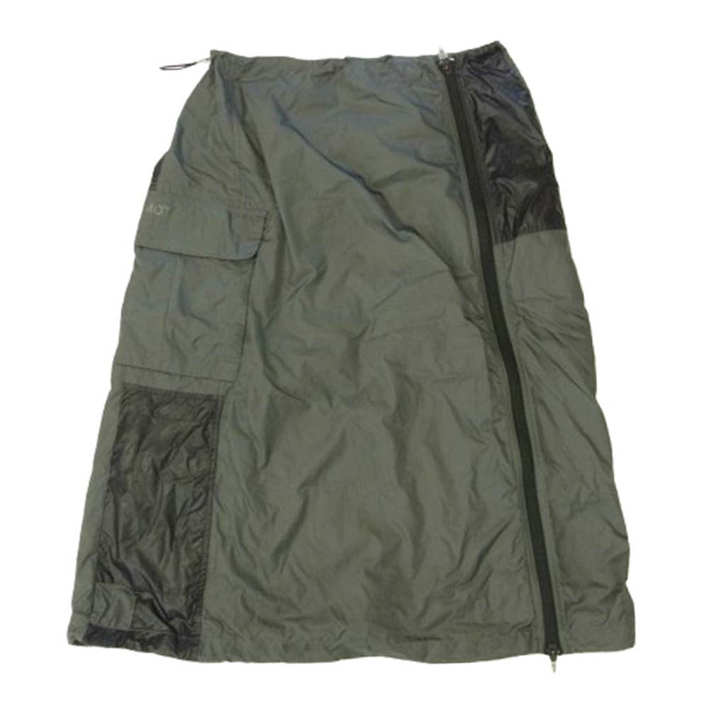 MARMOT マーモット 25SS-L3-02 CAPITAL キャピタル PERTEX TRANSITION SHEER パーテックス トランジション スカート ブラック系 ダークグレー系 S【中古】