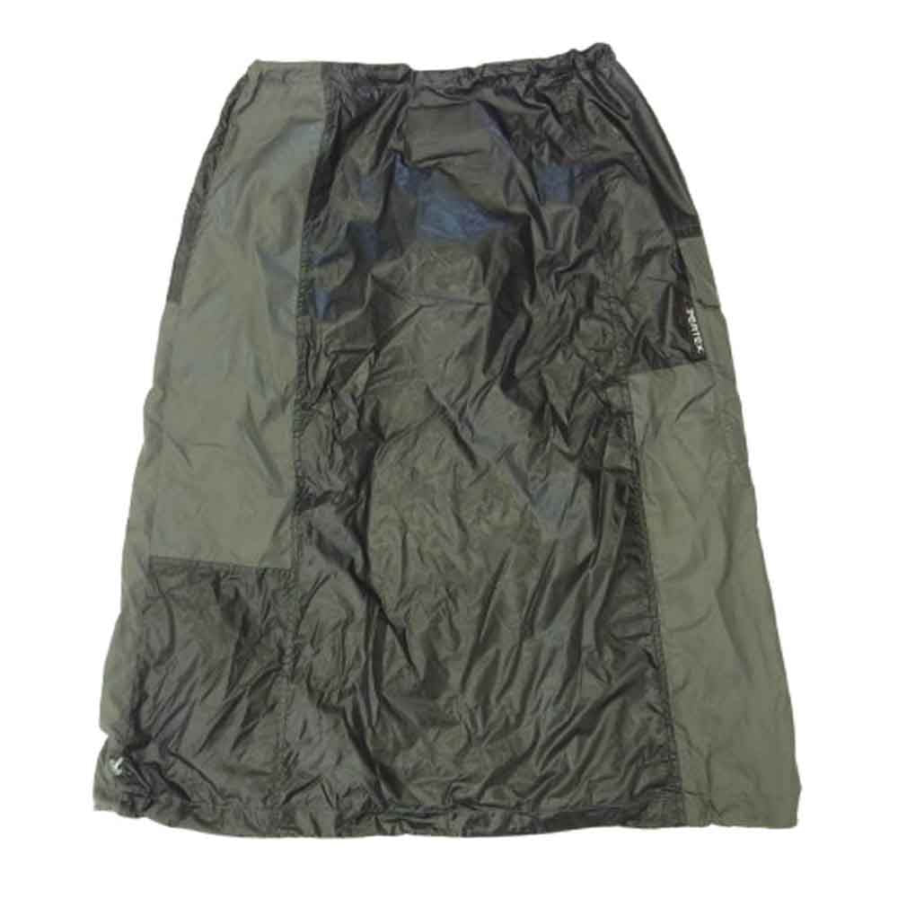 MARMOT マーモット 25SS-L3-02 CAPITAL キャピタル PERTEX TRANSITION SHEER パーテックス トランジション スカート ブラック系 ダークグレー系 S【中古】