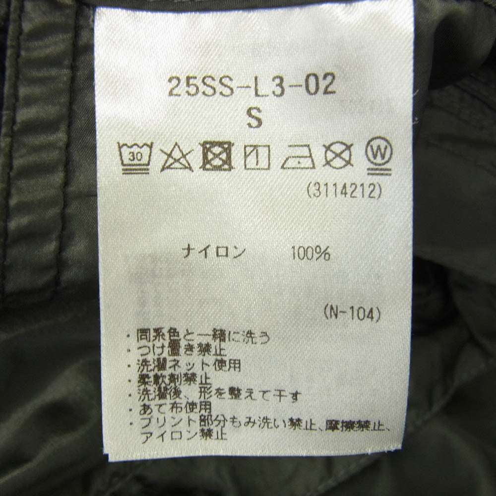 MARMOT マーモット 25SS-L3-02 CAPITAL キャピタル PERTEX TRANSITION SHEER パーテックス トランジション スカート ブラック系 ダークグレー系 S【中古】