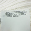 MAISON MARGIELA メゾンマルジェラ 19SS S51GP0103 四つタグ 4ライン Vネック ノースリーブ ニット ワンピース ホワイト系 S【中古】