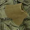 Sacai サカイ 20-05158 Dr. Woo Bandana Print Blouson ドクターウー バンダナ プリント ブルゾン カーキ系 2【中古】