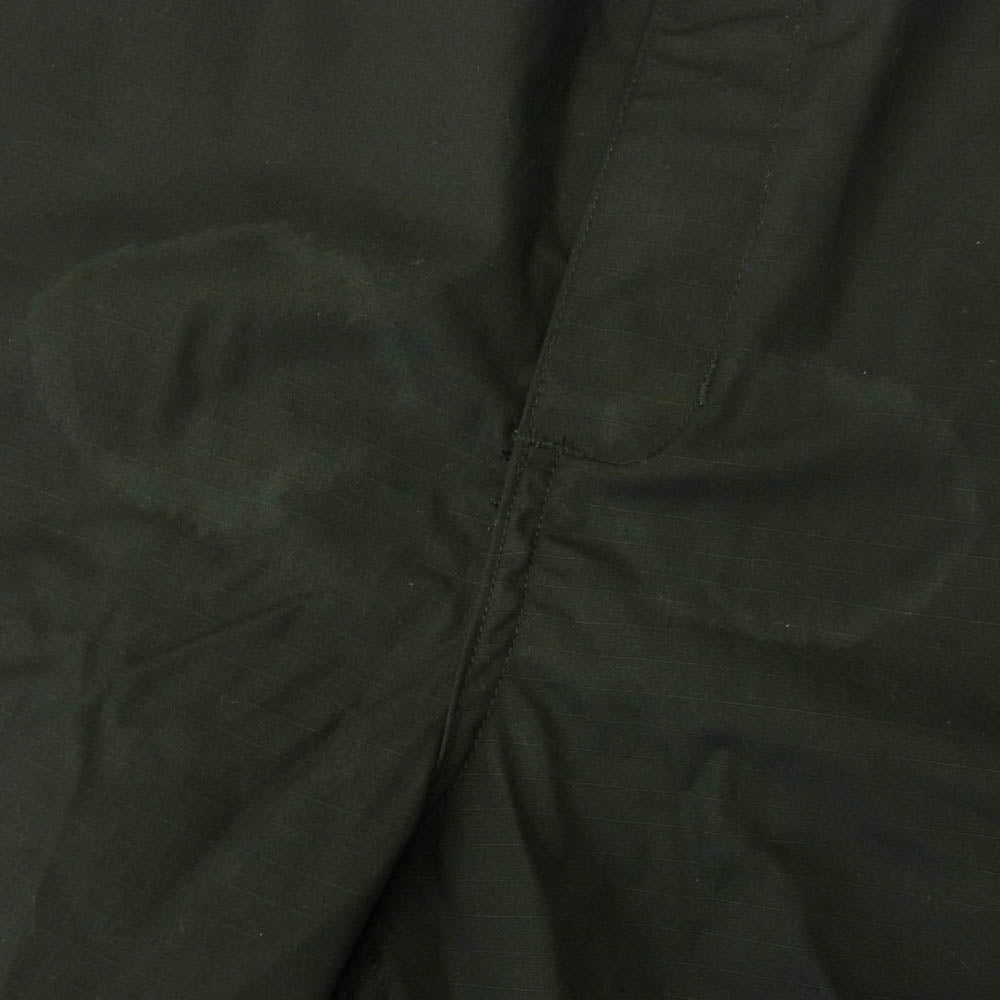 プロッパー BDU short pants コットン カーゴショーツ ブラック系 XL【中古】