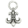 CHROME HEARTS クロムハーツ（原本無） BS FLUER BSフレア ペンダントトップ シルバー系【中古】