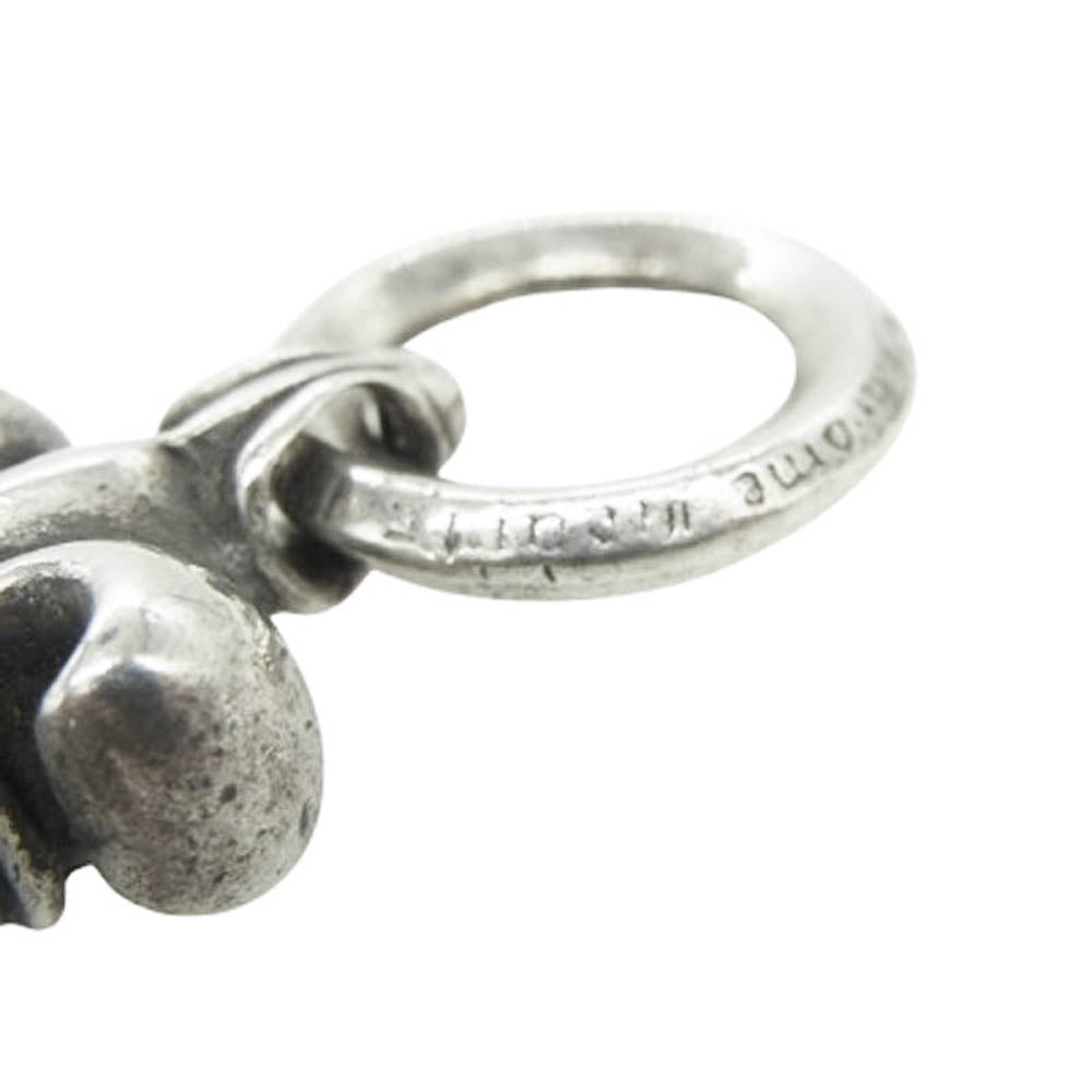 CHROME HEARTS クロムハーツ（原本無） BS FLUER BSフレア ペンダントトップ シルバー系【中古】