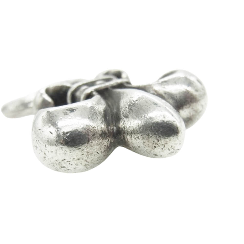 CHROME HEARTS クロムハーツ（原本無） BS FLUER BSフレア ペンダントトップ シルバー系【中古】