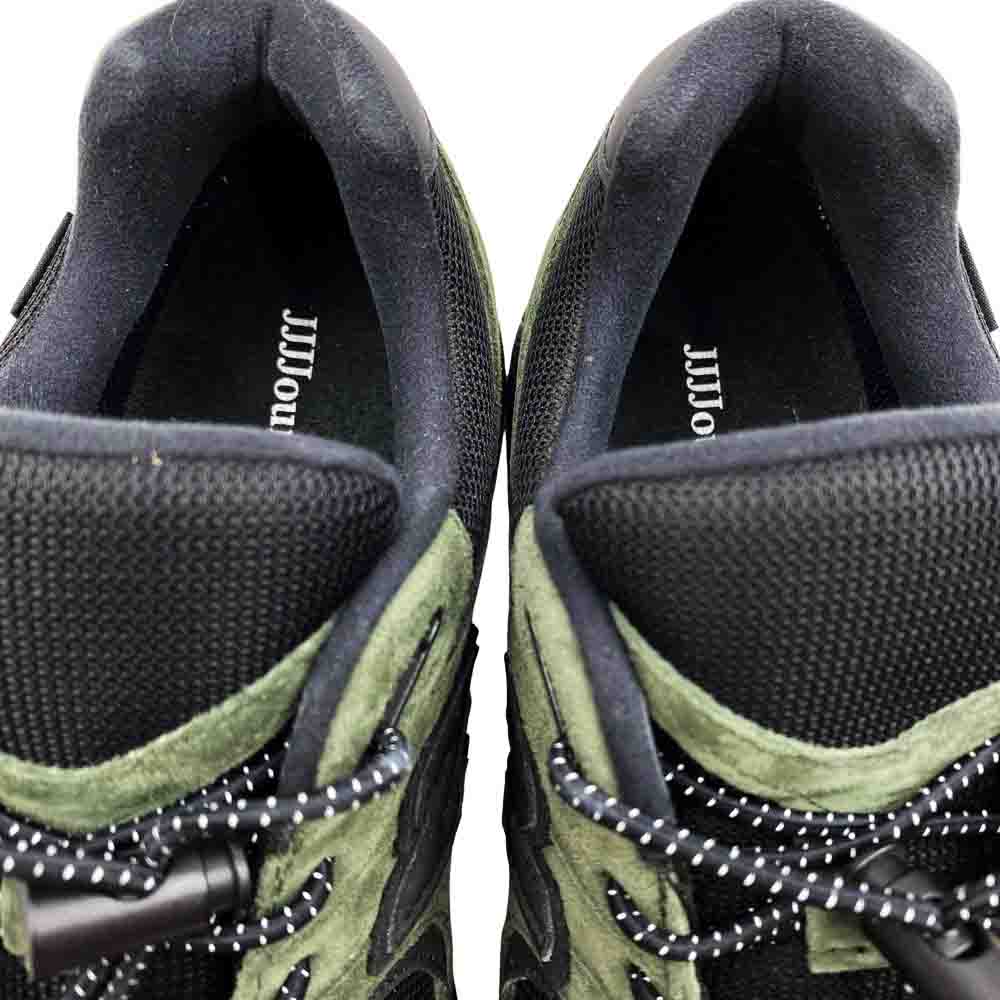 NEW BALANCE ニューバランス M2002RXY × JJJJound ジョウンド 【フェイクバスターズ鑑定済】 2002R GORE-TEX Pine ゴアテックス パイン ローカットスニーカー グリーン系 26cm【中古】