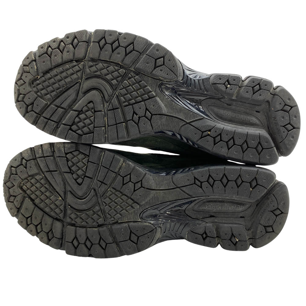 NEW BALANCE ニューバランス M2002RXY × JJJJound ジョウンド 【フェイクバスターズ鑑定済】 2002R GORE-TEX Pine ゴアテックス パイン ローカットスニーカー グリーン系 26cm【中古】