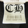 CHROME HEARTS クロムハーツ（原本無） CH SCROLL LABEL FUCKYOU L/S TEE スクロールラベル 長袖 Tシャツ ブラック系 L【中古】