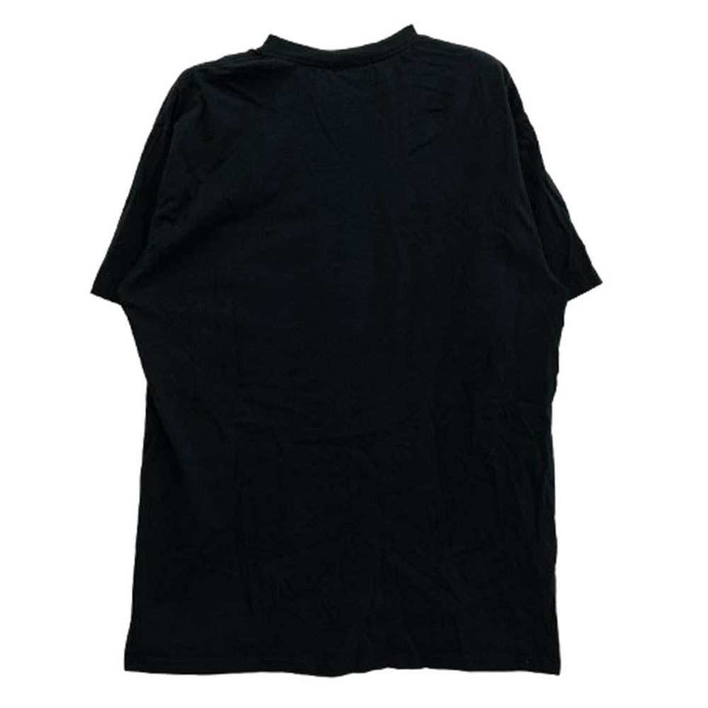 アンビル 00s METALLICA nor cal メタリカ 半袖 バンド Ｔシャツ ブラック系 XL【中古】