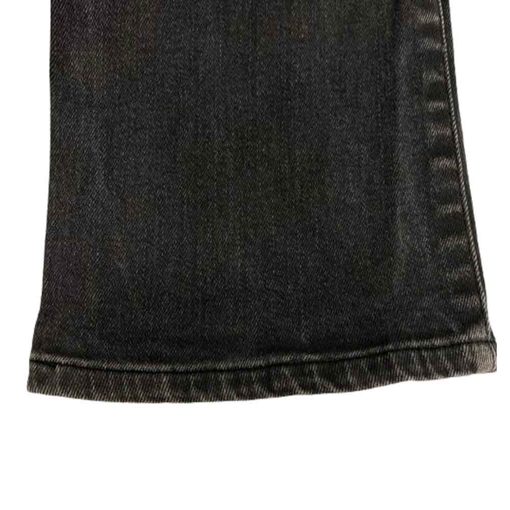 N.HOOLYWOOD エヌハリウッド Levi's リーバイス ブーツ カット デニム パンツ ブラック系 33【中古】