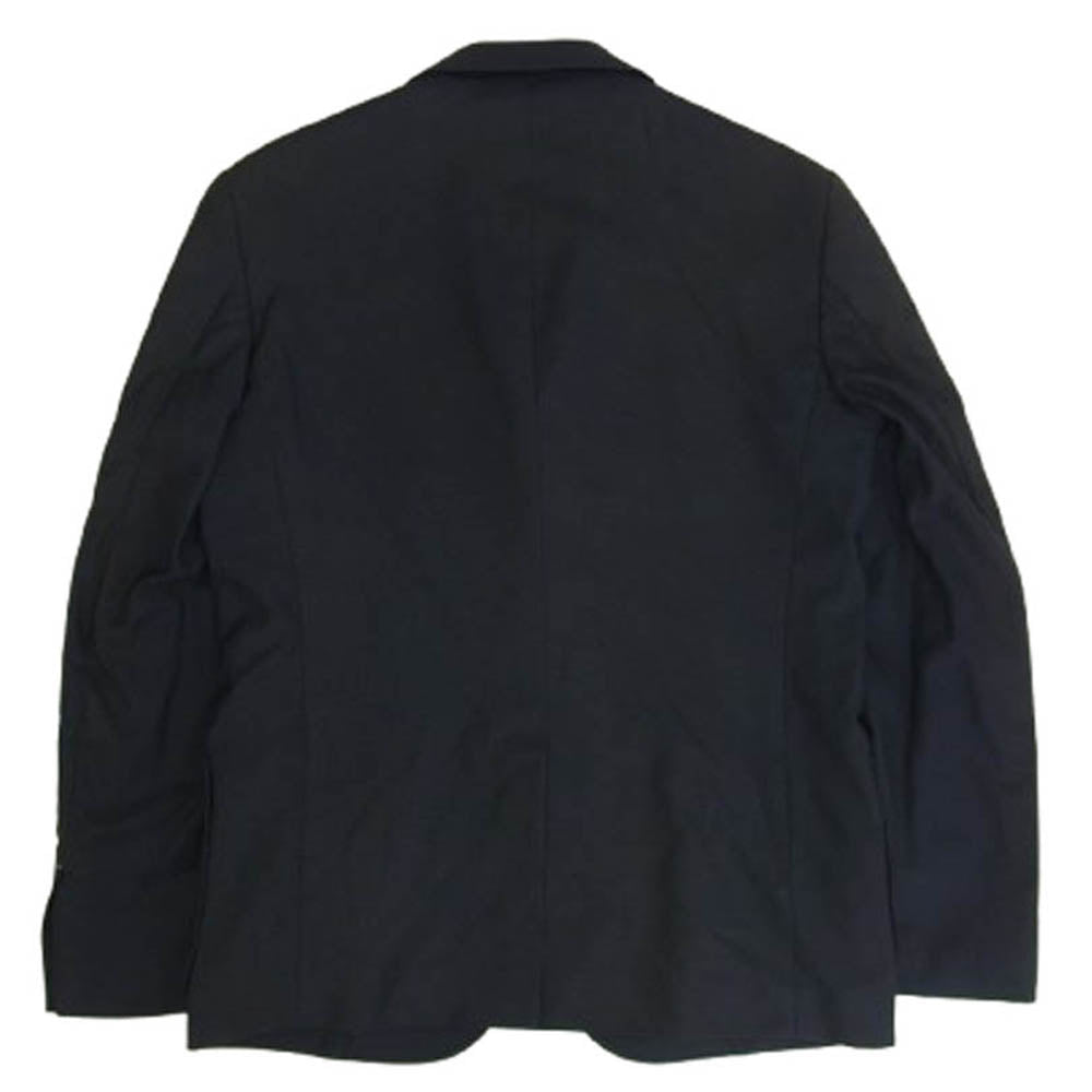 BEDWIN & THE HEARTBREAKERS ベドウィンアンドザハートブレイカーズ 3B テーラード ジャケット ネイビー系【中古】