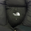 THE NORTH FACE ノースフェイス ND92338 NUPTSE VEST ヌプシ ベスト ダウンベスト ブラック系 S【中古】