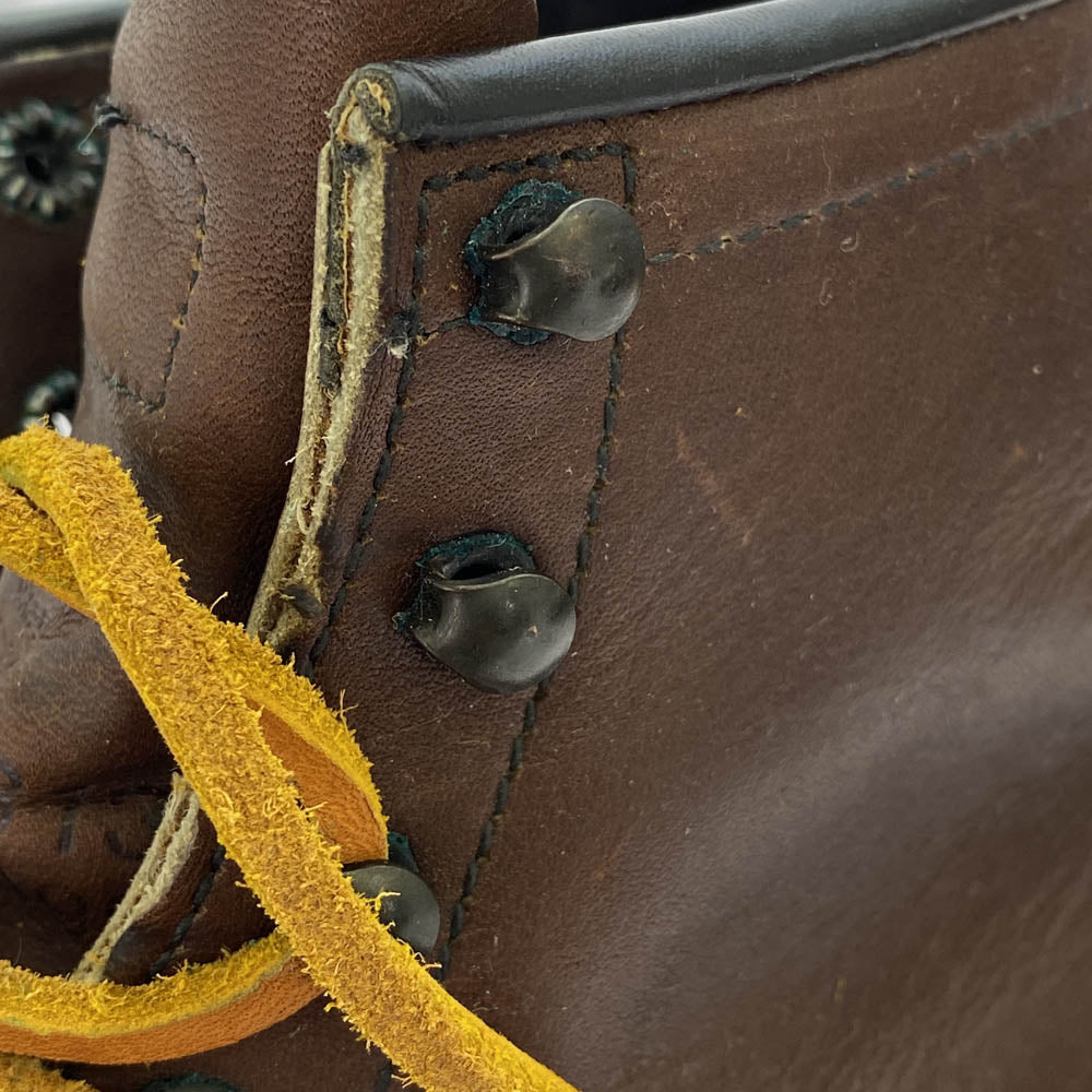 未使用 US9 エリッククラプトン 羽タグ レッドウィング 1945 RED WING/レッドウィング】Eric Claptonモデル 1945のご紹介です