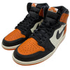 NIKE ナイキ DZ5485-008 Air Jordan 1 Retro High OG Shattered Backboard エアジョーダン1 レトロ ハイ OG スニーカー オレンジ系 28.5cm【新古品】【未使用】【中古】