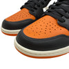 NIKE ナイキ DZ5485-008 Air Jordan 1 Retro High OG Shattered Backboard エアジョーダン1 レトロ ハイ OG スニーカー オレンジ系 28.5cm【新古品】【未使用】【中古】