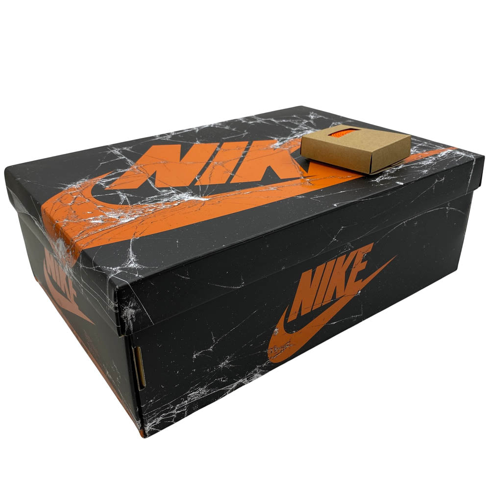 NIKE ナイキ DZ5485-008 Air Jordan 1 Retro High OG Shattered Backboard エアジョーダン1 レトロ ハイ OG スニーカー オレンジ系 28.5cm【新古品】【未使用】【中古】