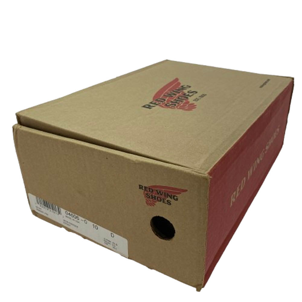 RED WING レッドウィング Iron Ranger EBONY アイアン レンジャー ボニーハーネス ブーツ ブラウン系 US10D【中古】