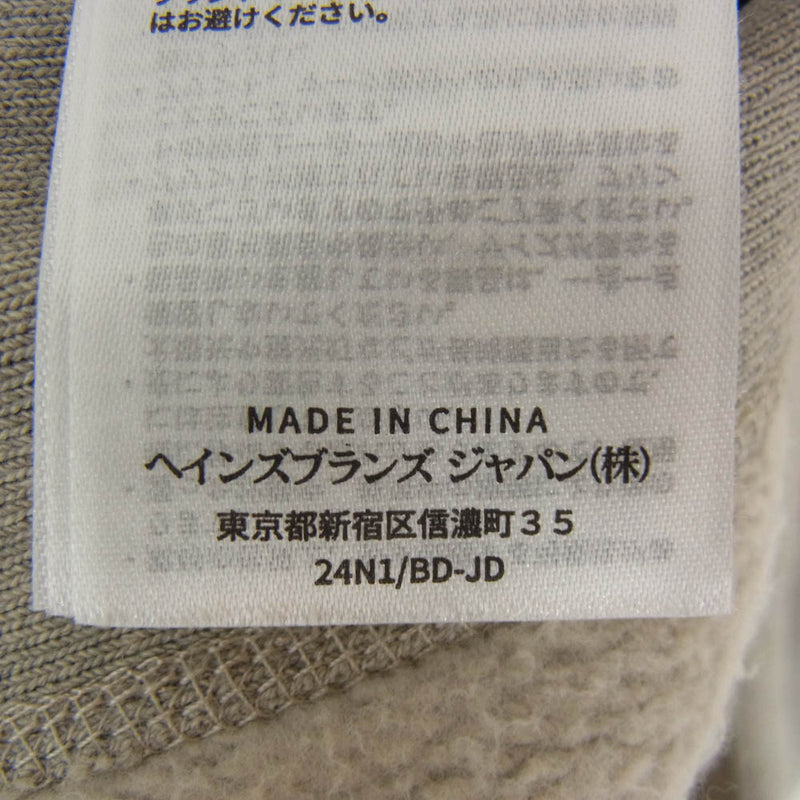 FRAMeWORK フレームワーク Champion チャンピオン 別注 REVERS WEAVE