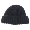 Supreme シュプリーム 23AW Classic Logo Chunky Ribbed Beanie クラシック ロゴ チャンキー リブ ビーニー ニットキャップ ブラック系【中古】