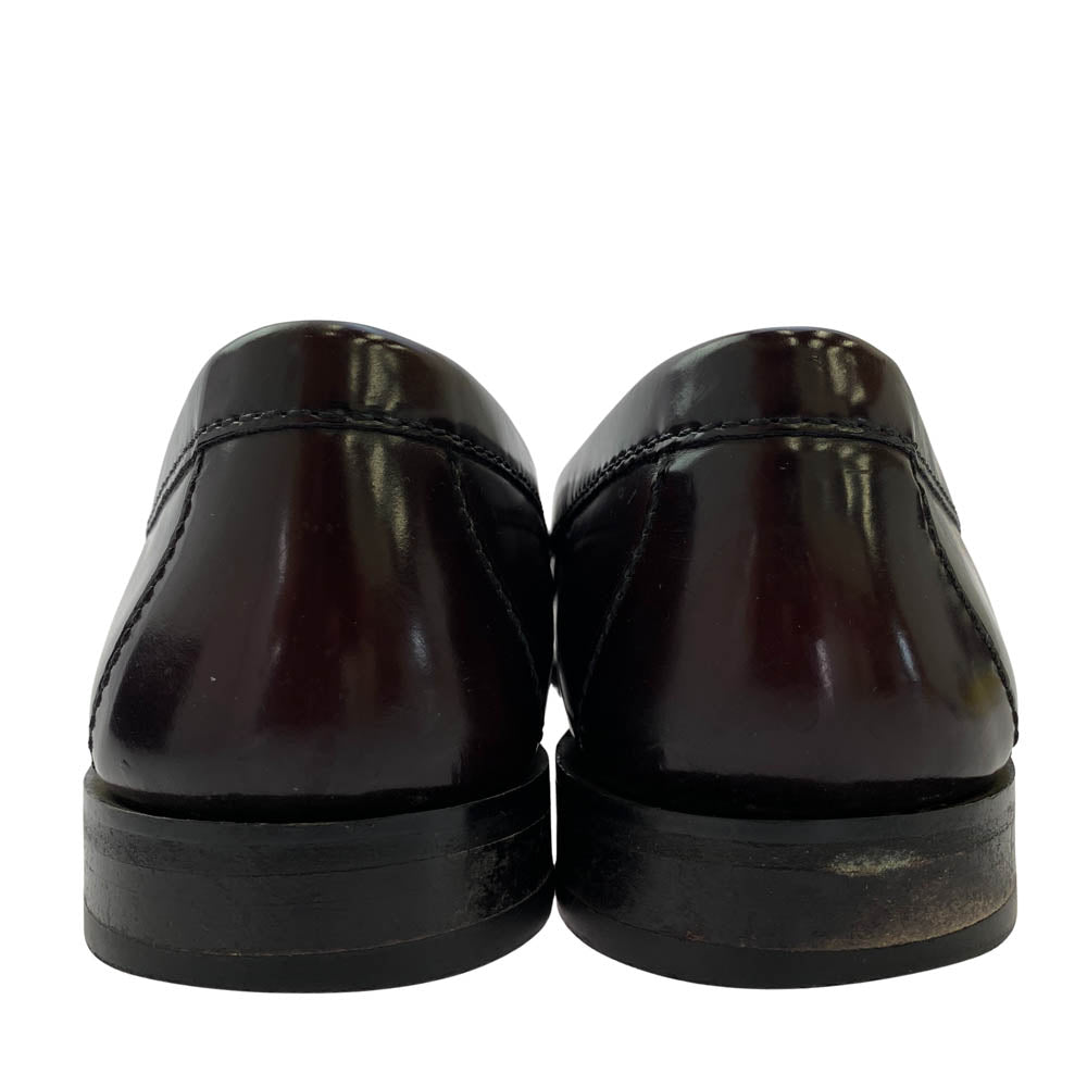 COLE HAAN コールハーン 3504 PINCH PENNY ピンチ ペニー ローファー グリーン系 8 1/2【中古】