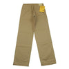 Buzz Rickson's バズリクソンズ M43035 EARLY MILITARY CHINOS 1945 MODEL ミリタリー チノ パンツ ベージュ系 01 W31 L34【新古品】【未使用】【中古】
