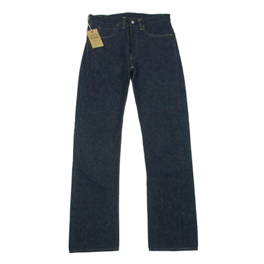 WAREHOUSE ウエアハウス Lot S1003XX 1942MODEL 大戦モデル デニム パンツ インディゴブルー系 W30 L32【極上美品】【中古】
