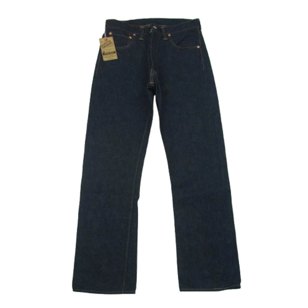 Denime ドゥニーム Lot 220XX 1947 MODEL XX SERIES デニム パンツ インディゴブルー系 W30 L30【新古品】【未使用】【中古】