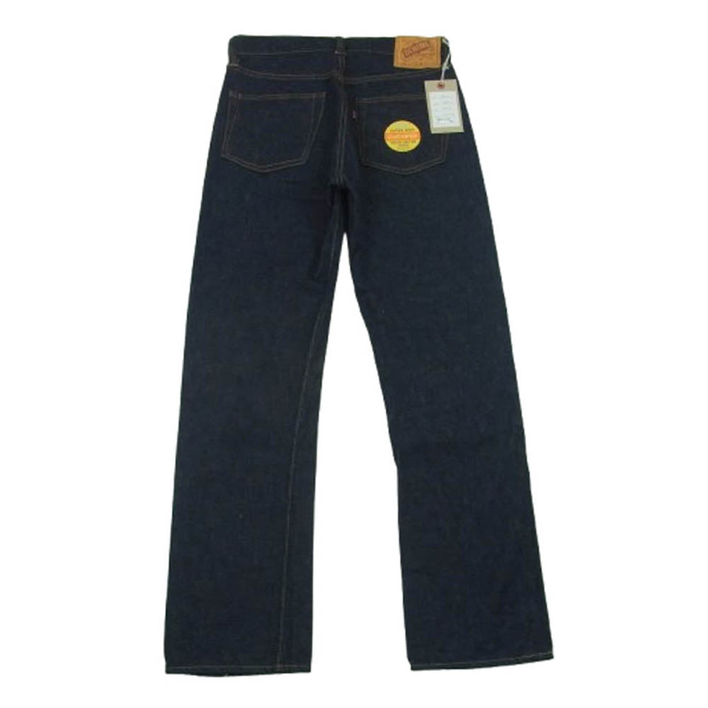 Denime ドゥニーム Lot 220XX 1947 MODEL XX SERIES デニム パンツ インディゴブルー系 W30 L30【新古品】【未使用】【中古】
