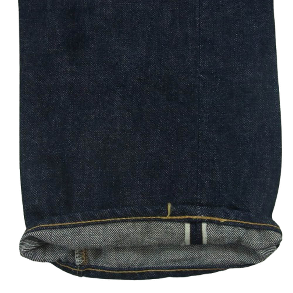 Denime ドゥニーム Lot 220XX 1947 MODEL XX SERIES デニム パンツ インディゴブルー系 W30 L30【新古品】【未使用】【中古】