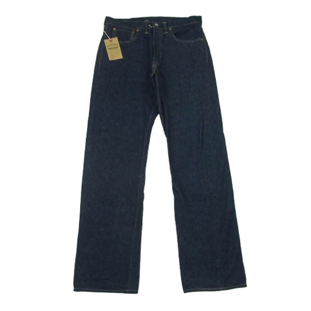 WAREHOUSE ウエアハウス DD-1001XX Lot 1001XX デニム パンツ 日本製 インディゴブルー系 W31 L32【極上美品】【中古】