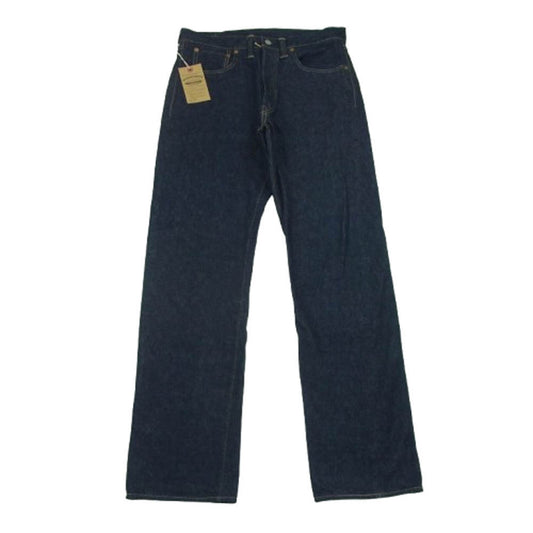 WAREHOUSE ウエアハウス DD-1001XX Lot 1001XX デニム パンツ 日本製 インディゴブルー系 W31 L32【極上美品】【中古】