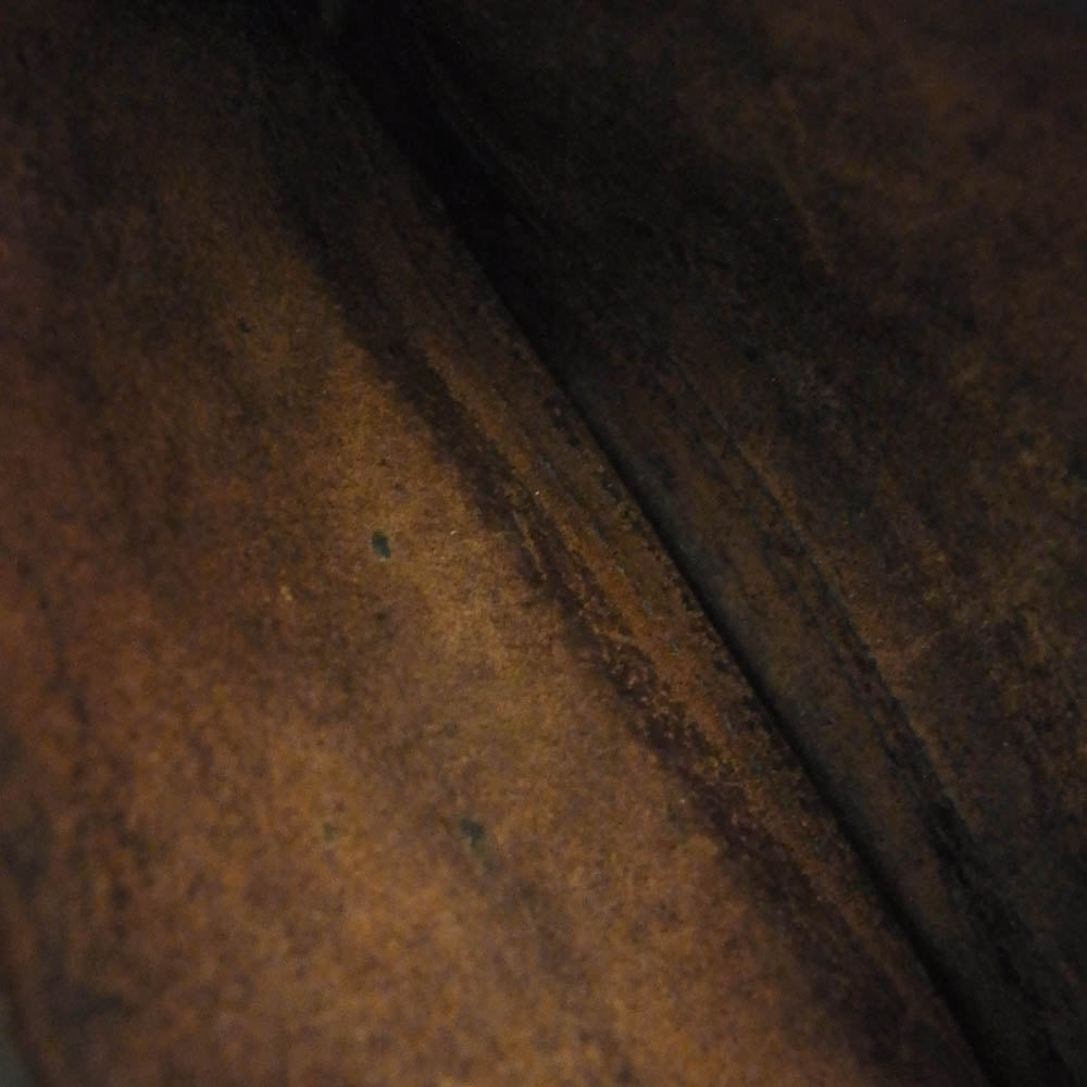 CHROME HEARTS クロムハーツ（原本無） 1ZIP クロスボールボタン 1ジップ ウォレット 財布 ブラック系【中古】