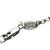 CHROME HEARTS クロムハーツ（原本無） NECKCHAIN R18 18inch 18インチ ロール チェーン ネックレス シルバー系【中古】