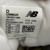 NEW BALANCE ニューバランス U996GR スエード ローカット スニーカー グレー系 28cm【新古品】【未使用】【中古】