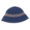 adidas アディダス JP4208 CLOT BUCKET HAT BY EDISON CHEN クロット エディソン チェン バケットハット 帽子 ネイビー系【極上美品】【中古】