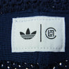 adidas アディダス JP4208 CLOT BUCKET HAT BY EDISON CHEN クロット エディソン チェン バケットハット 帽子 ネイビー系【極上美品】【中古】