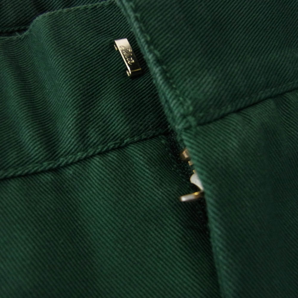 Supreme シュプリーム 22AW work Pant ワーク パンツ グリーン系 34【極上美品】【中古】